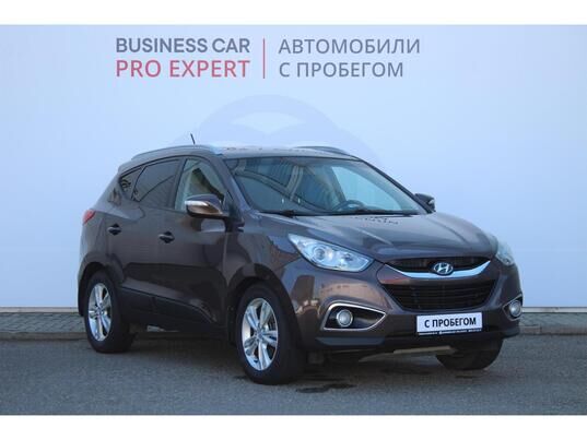 Hyundai Ix35, 2013 г., 244 585 км