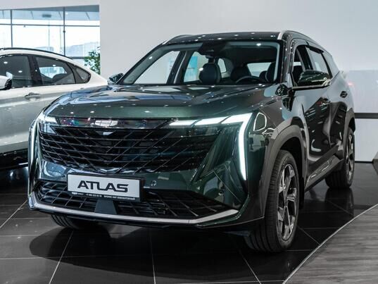 Geely Atlas Luxury