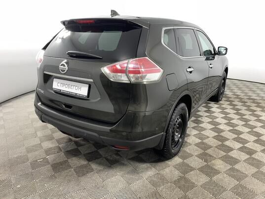 Nissan X-Trail, III, 2017 г., 34 601 км