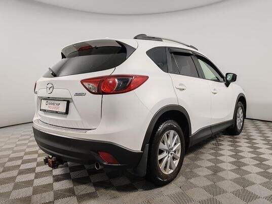 Mazda CX-5, I Рестайлинг, 2017 г., 164 345 км