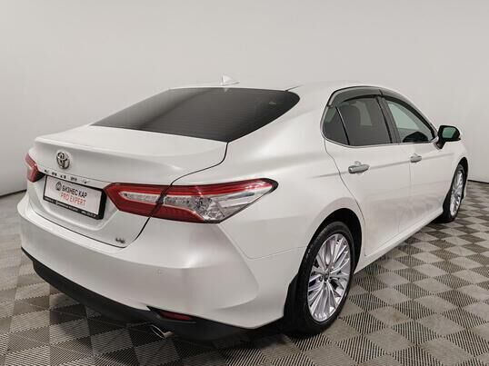 Toyota Camry, 2018 г., 82 187 км