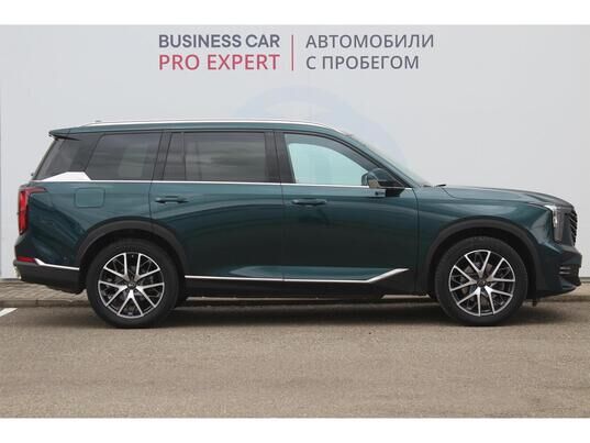GAC GS8, 2023&nbsp;г., 29&nbsp;245&nbsp;км