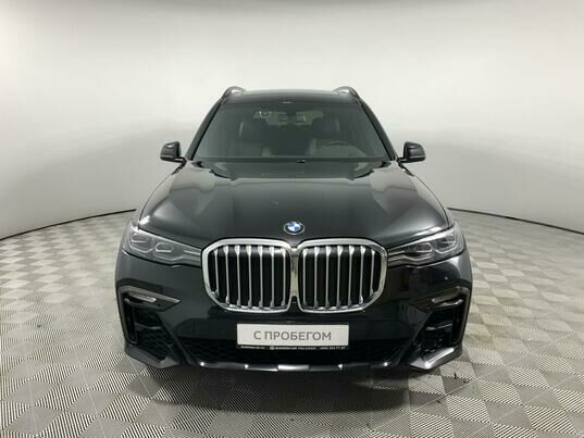 BMW X7, 2020 г., 111 932 км