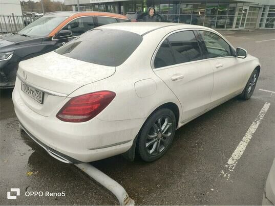 Mercedes-Benz C-Класс, 2015 г., 95 513 км