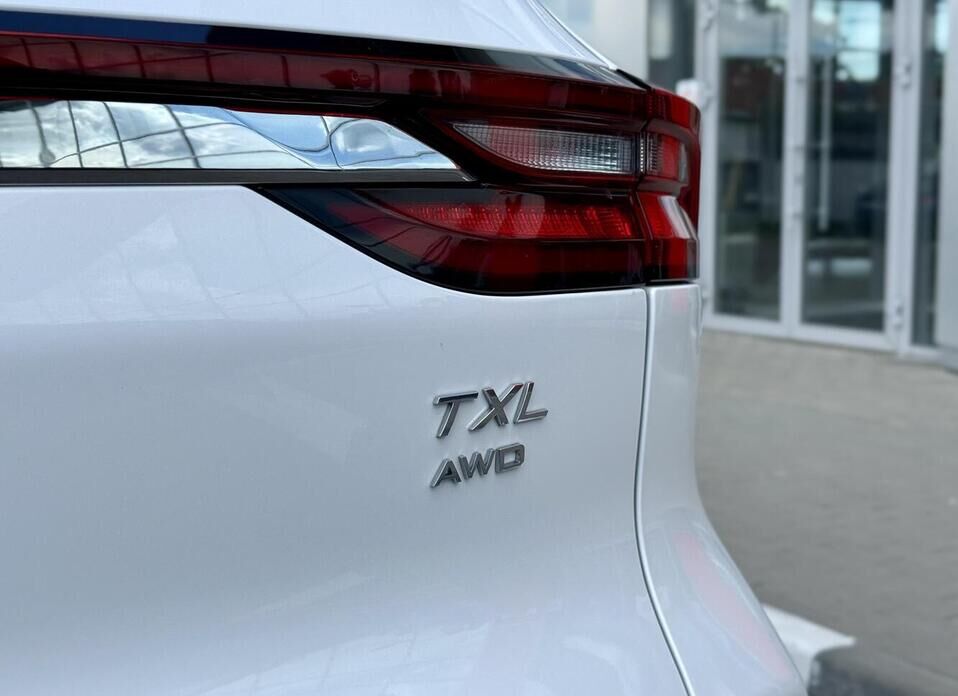 EXEED TXL, I Рестайлинг 2.0 AMT (197 л.с.) 4WD