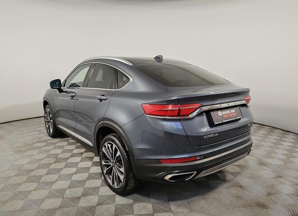 Geely Tugella, I Xingyue 2.0 AT (238 л.с.) 4WD