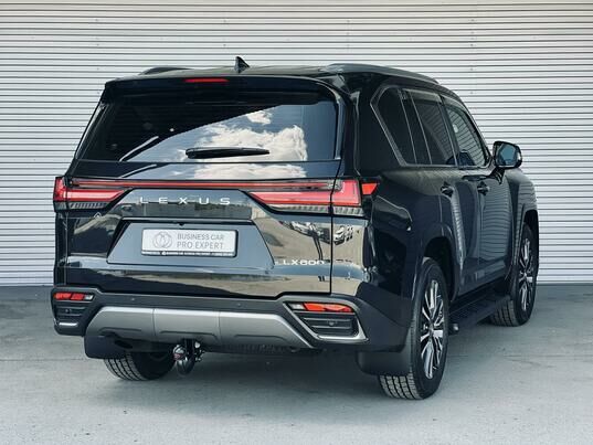 Lexus LX, 2023 г., 24 км