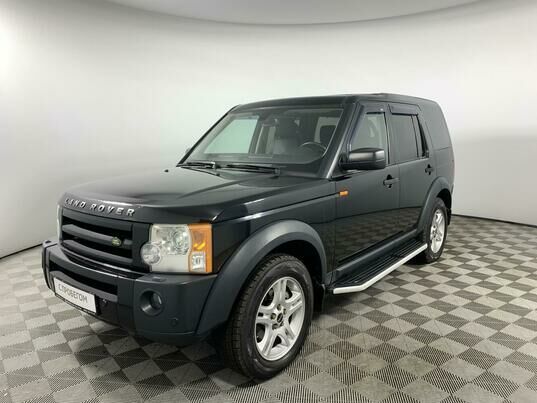 Land Rover Discovery, 2008 г., 200 776 км