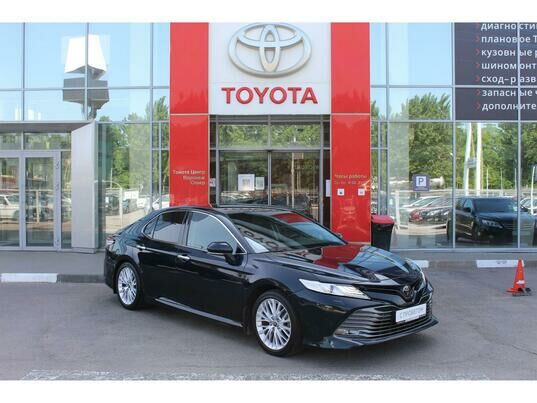 Toyota Camry, 2018 г., 69 001 км