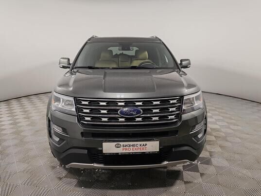 Ford Explorer, 2016&nbsp;г., 64&nbsp;022&nbsp;км