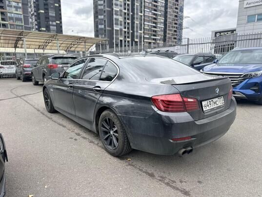 BMW 5 серии, VI (F10/F11/F07) Рестайлинг, 2014 г., 231 577 км