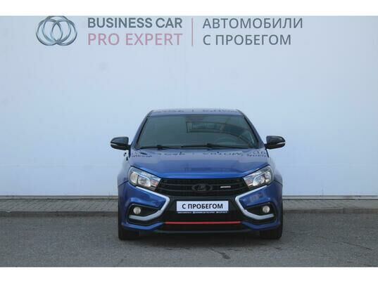 LADA (ВАЗ) Vesta, 2022 г., 43 850 км