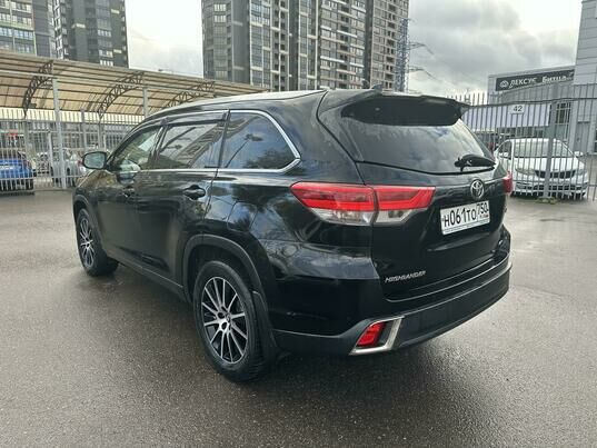 Toyota Highlander, 2018 г., 96 592 км