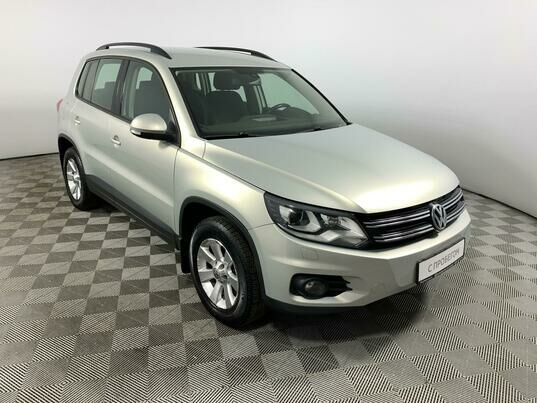 Volkswagen Tiguan, 2013 г., 128 284 км