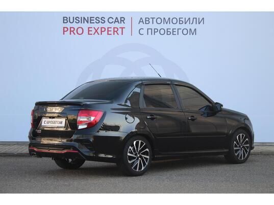 LADA (ВАЗ) Granta, 2024 г., 12 761 км