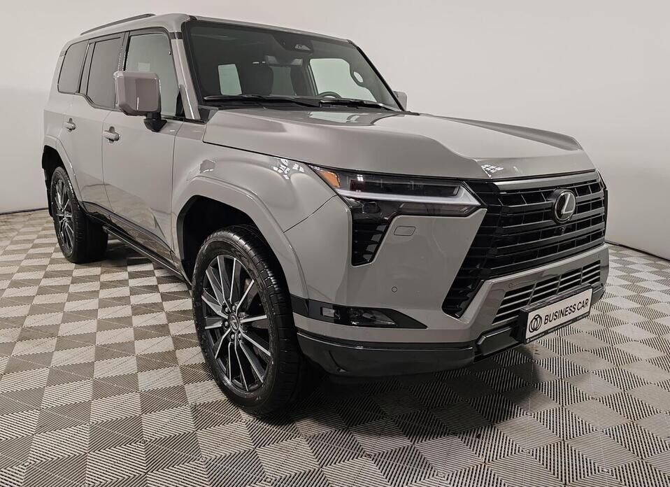 Lexus GX, III 550 3.4 AT (354 л.с.) 4WD