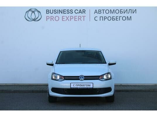 Volkswagen Polo, 2014 г., 114 486 км