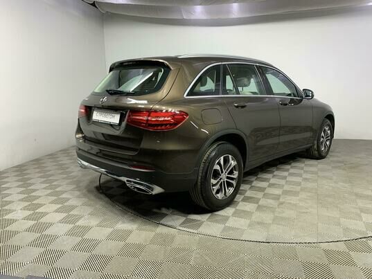 Mercedes-Benz GLC, 2016 г., 87 742 км