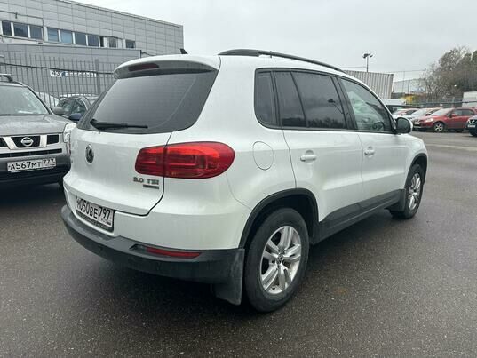 Volkswagen Tiguan, 2014 г., 142 110 км