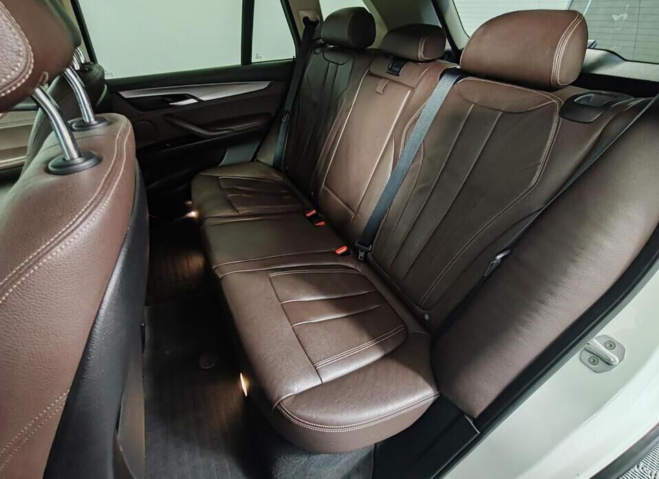 BMW X5, III (F15) 25d 2.0d AT (218 л.с.) 4WD