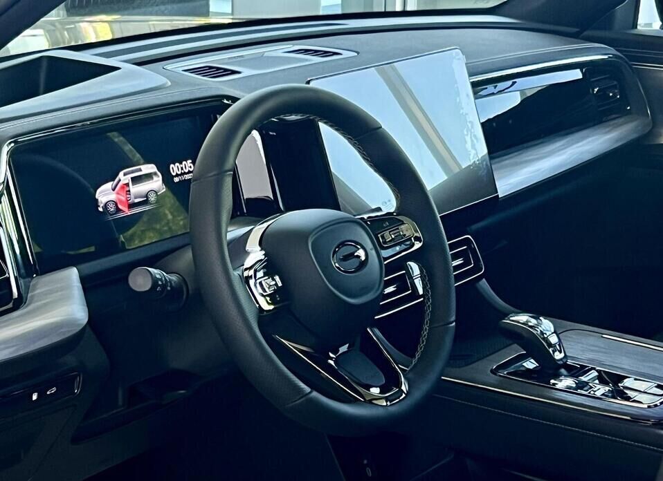 GAC GS8, II Dragon 2.0 AT (231 л.с.) 4WD