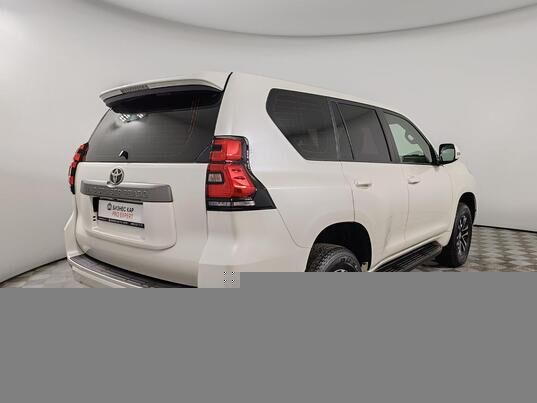 Toyota Land Cruiser Prado, 2020 г., 59 537 км