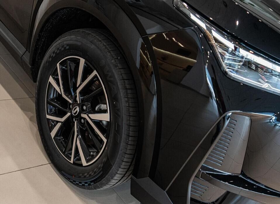 GAC GS4 2.0 AT (231 л.с.) 4WD