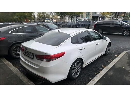 Kia Optima, IV, 2016 г., 161 150 км