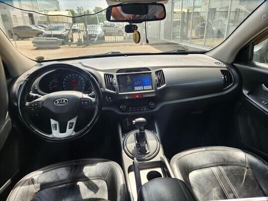 Kia Sportage, 2010 г., 273 856 км