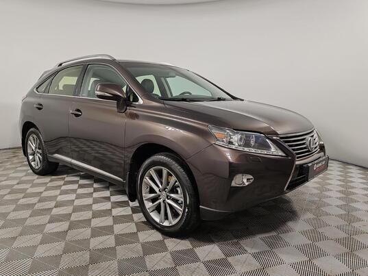 Lexus RX, 2014&nbsp;г., 214&nbsp;816&nbsp;км