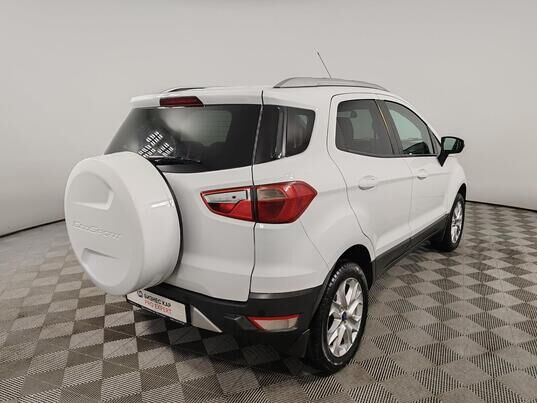 Ford EcoSport, 2015 г., 137 705 км