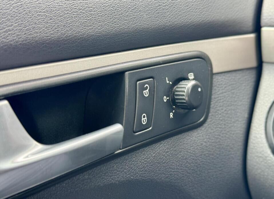 Volkswagen Touran, I Рестайлинг 1.4 MT (140 л.с.)
