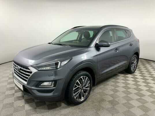 Hyundai Tucson, 2019 г., 85 216 км