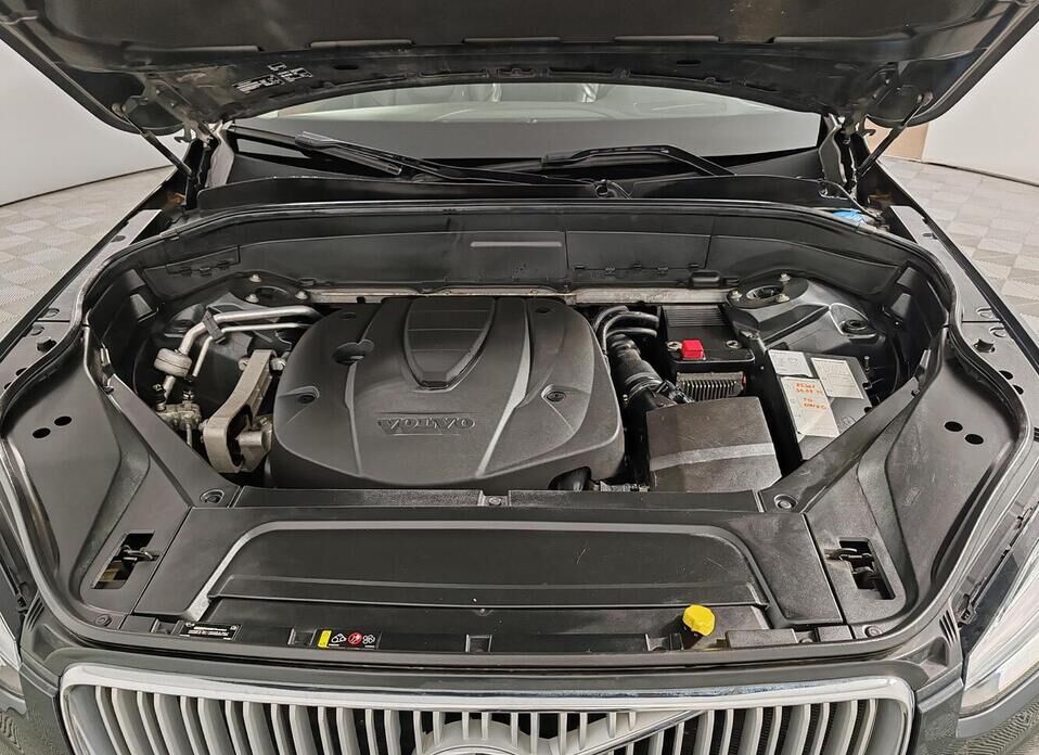 Volvo XC90, II 2.0d AT (235 л.с.) 4WD