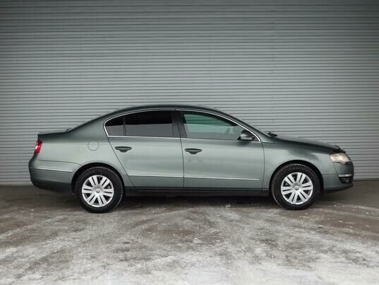 Volkswagen Passat, 2008 г., 281 323 км