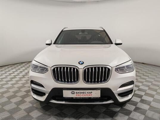 BMW X3, 2019&nbsp;г., 90&nbsp;627&nbsp;км