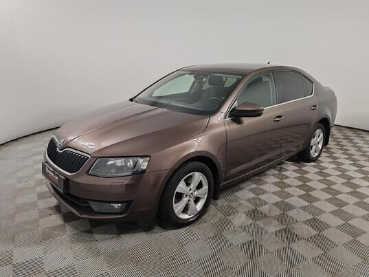 Skoda Octavia, III (A7), 2014 г., 178 994 км