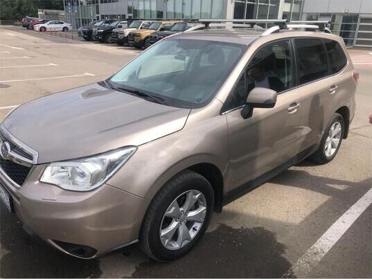 Subaru Forester, 2015 г., 144 871 км