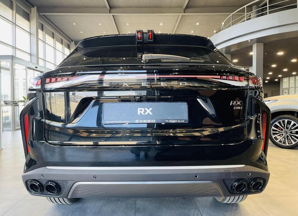 EXEED RX 2.0 AMT (197 л.с.) 4WD