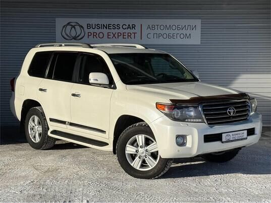 Toyota Land Cruiser, 2015&nbsp;г., 158&nbsp;995&nbsp;км
