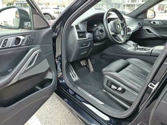 BMW X6, 2021 г., 71 711 км