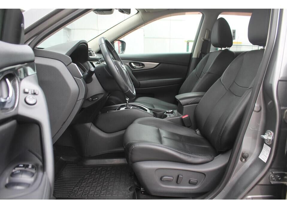Nissan X-Trail, III 2.5 CVT (171 л.с.) 4WD