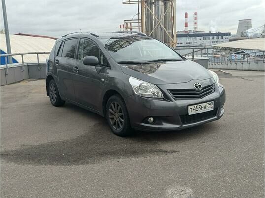 Toyota Verso, 2011 г., 283 413 км