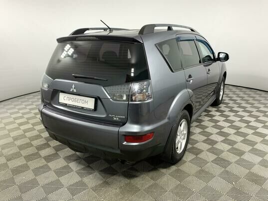 Mitsubishi Outlander, 2011 г., 201 102 км