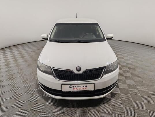 Skoda Rapid, I, 2014 г., 197 386 км