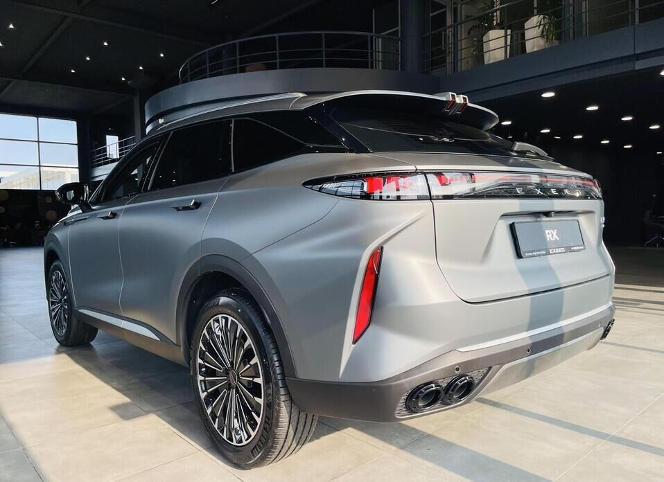 EXEED RX 2.0 AMT (197 л.с.) 4WD