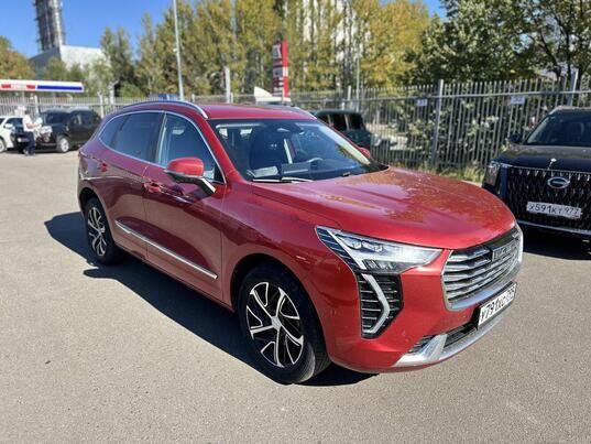 Haval Jolion, 2021 г., 38 349 км