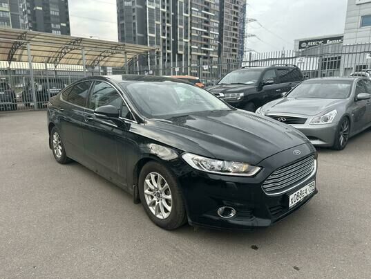 Ford Mondeo, 2017 г., 97 356 км