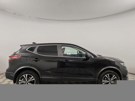 Nissan Qashqai, 2021 г., 94 401 км