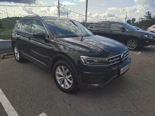 Volkswagen Tiguan, 2017 г., 78 582 км